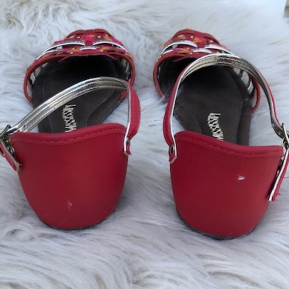 Mississipi Flat Sandals Size 7 - Picture 7 of 11
